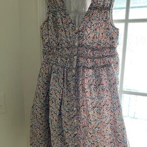 Lucky Brand Cotton Dress